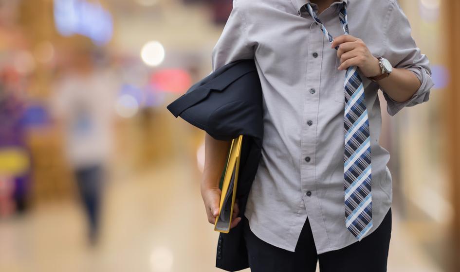 Skok stopy bezrobocia nie musi być tak gwałtowny, jak oczekiwano