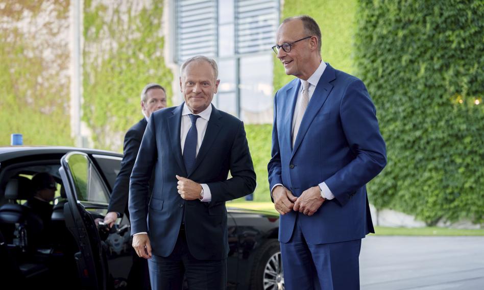 Konferencja odbudowy Ukrainy w Gdańsku: miliardy dolarów i dyplomacja Tuska