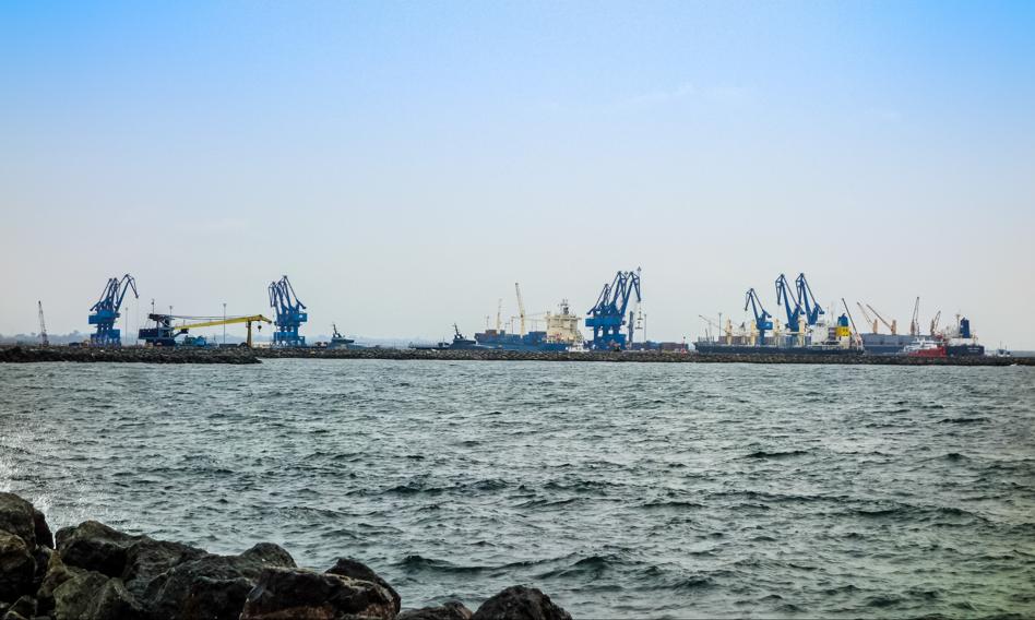 Chiny szukają portów do celów wojskowych w dawnych portugalskich koloniach