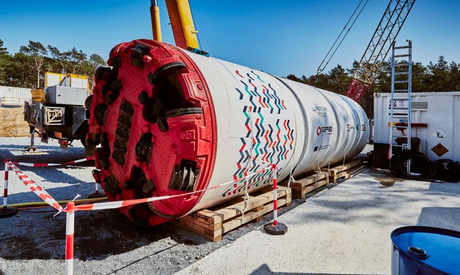 Rusza Baltic Pipe. PGNiG w '23 będzie mogło sprowadzić z Norwegii min. 6,5 mld m sześciennych gazu