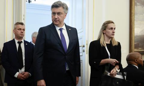Premier Chorwacji: Trójmorze ma dziś szczególne znaczenie geostrategiczne