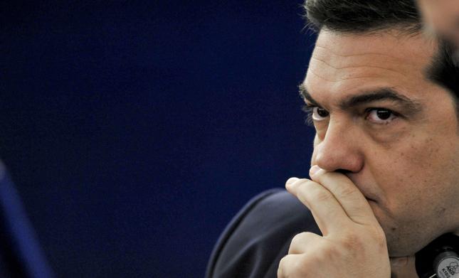 Alexis Tsipras, premier Grecji