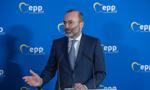 Ponad 70 tys. osób przedarło się do Ceuty. Weber ostrzega Maroko