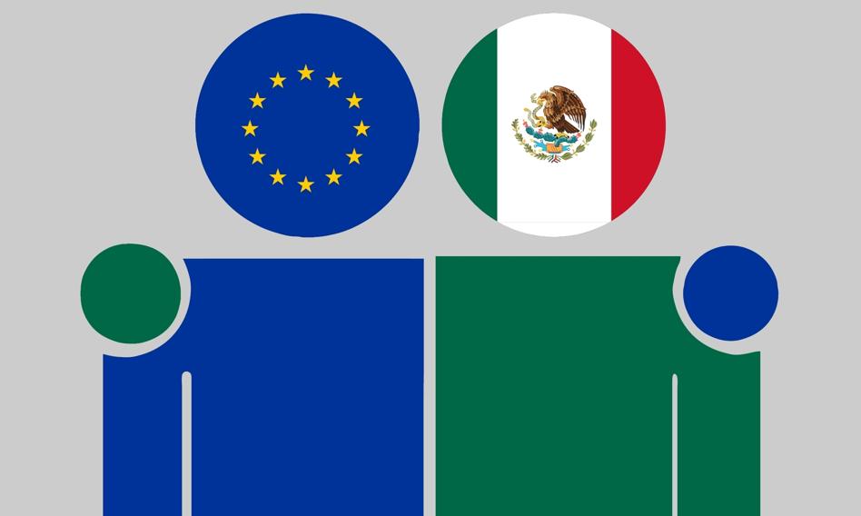 Gdzie Trump rzuca cłami, tam Unia Europejska i Meksyk korzystają. Podpisały umowę