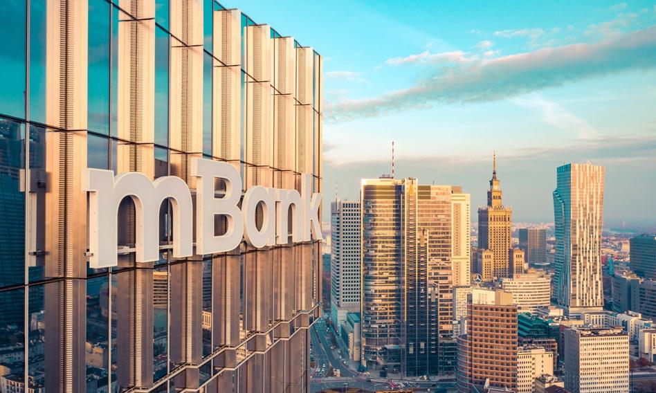 mBank, jako pierwszy na świecie, udostępnia pierścień płatniczy w wersji smart z funkcją monitorowania zdrowia i aktywności