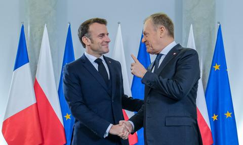 Polski premier weźmie udział w spotkaniu tzw. koalicji chętnych