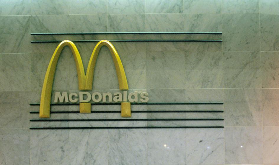 McDonald’s ucieka z Unii Europejskiej