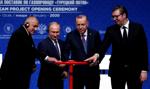 Erdogan i Putin zainaugurowali gazociąg Turecki Potok