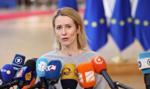 UE przywróci wszystkie sankcje na Iran? Kallas zabiera głos
