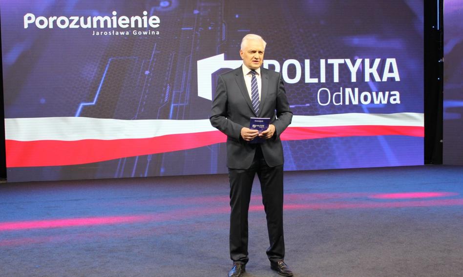 Gowin: Opowiadamy się za zwiększeniem udziału samorządów w podatkach PIT i CIT