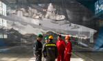 ORP 鈥濨urza鈥� na horyzoncie. Ruszy艂a budowa drugiej fregaty programu Miecznik