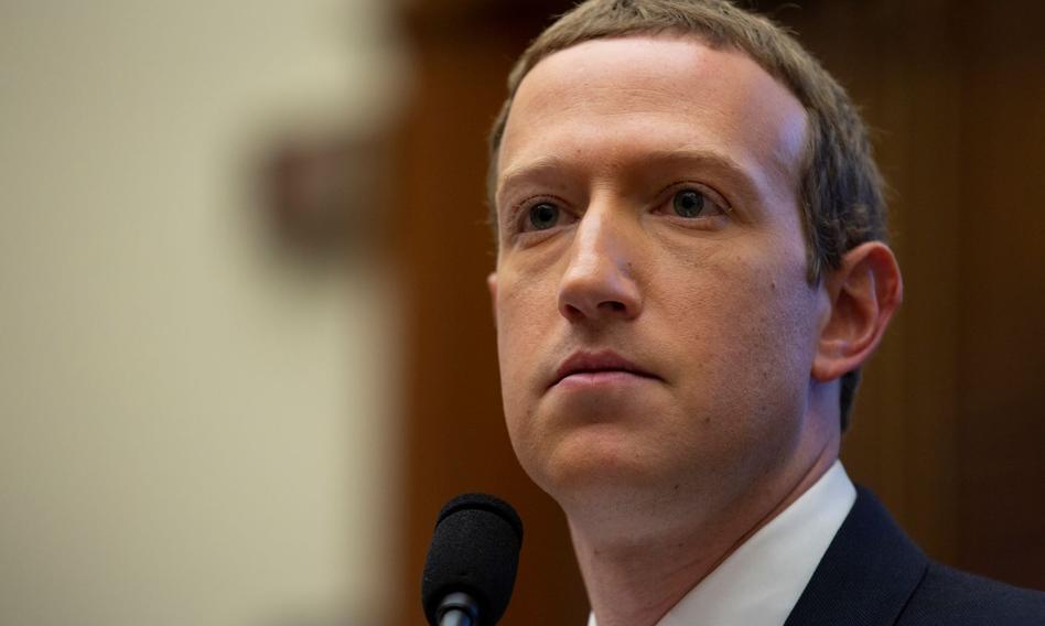 Poseł PiS napisał list do Zuckerberga ws. blokowania informacji