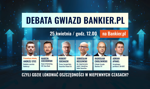 Debata Mistrzów Bankier.pl, czyli gdzie ulokować oszczędności w niepewnych czasach?