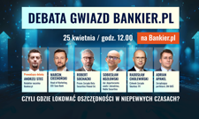 Akcje, obligacje, złoto… a może kryptowaluty? Debata Mistrzów Bankier.pl 