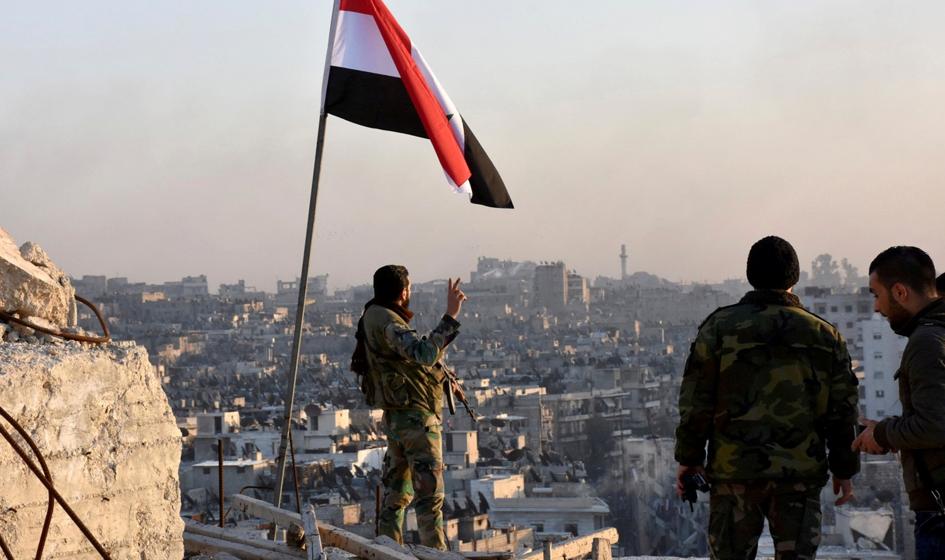 USA oskarżają Syrię o masowe egzekucje w więzieniu pod Damaszkiem