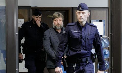 MSZ Ukrainy chwali polski sąd za decyzję ws. rosyjskiego archeologa
