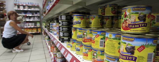 Rosja zaczyna zastępować import własną produkcją