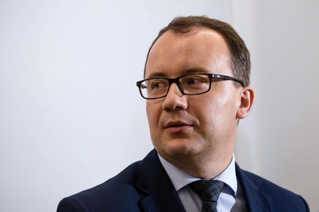 Rzecznik Praw Obywatelskich Adam Bodnar