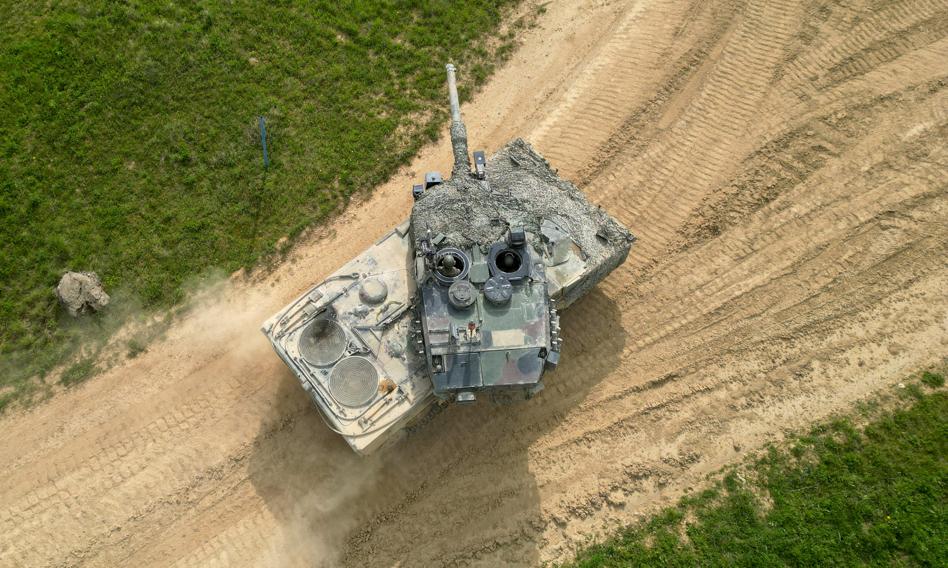 Prezes PGZ: Rozmowy o remontach ukraińskich Leopardów na finiszu