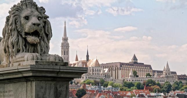 136 mln euro na remonty w Budapeszcie
