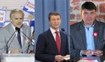 Nowe twarze, niespójny przekaz