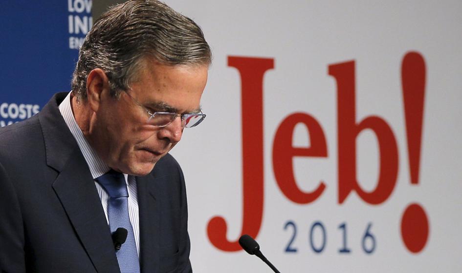 USA: Jeb Bush wycofał się z wyścigu do Białego Domu