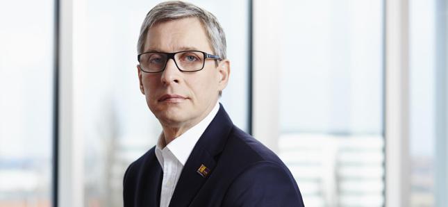 Wojciech Sobieraj, twórca Alior Banku