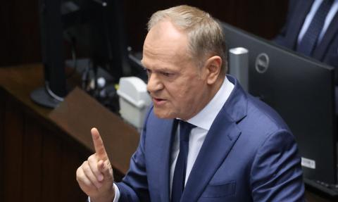 Premier ostro o antyukraińskich wypowiedziach: Tylko żyjąc w zgodzie budujemy potęgę Rzeczpospolitej