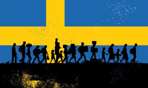 Szwecja nie cofnęła zezwoleń na pobyt tysiącom imigrantów. Niektórzy nadal pobierają świadczenia