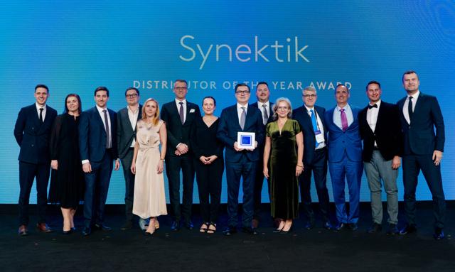 Polska spółka najlepiej na świecie sprzedaje roboty. Z USA wracają obsypani nagrodami
