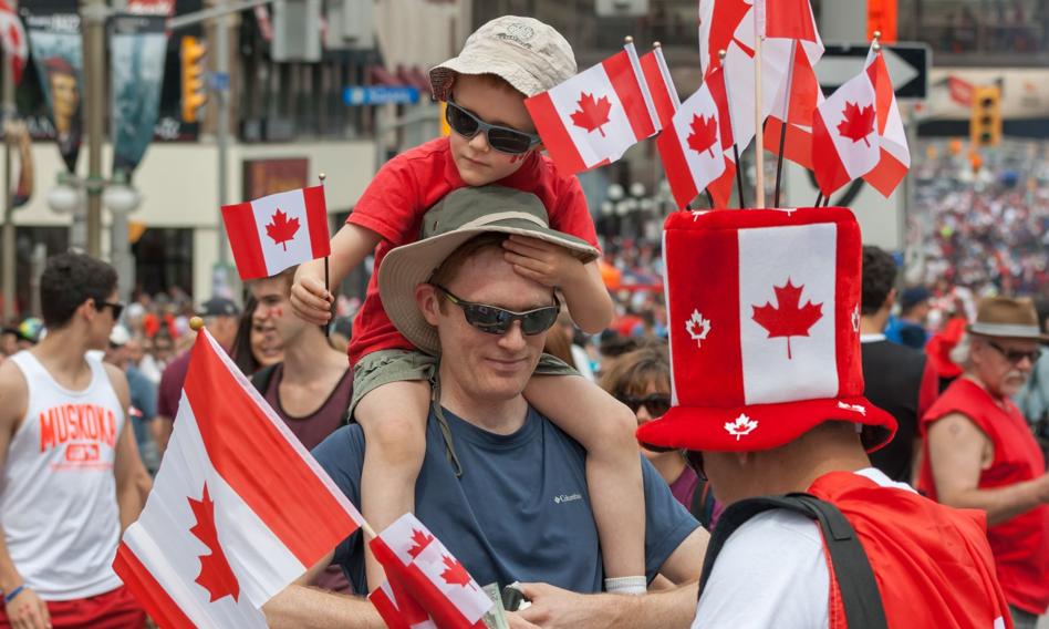 Liczba mieszkańców Kanady wzrosła pomimo pandemii, choć głównie za sprawą imigracji