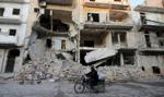 Syria: pierwsze dostawy humanitarne ONZ na przedmieściach Damaszku