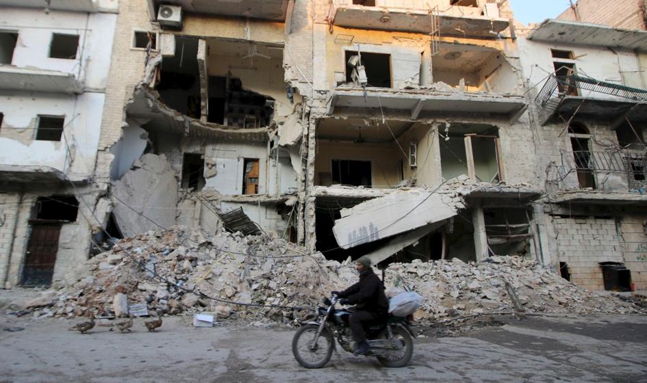 Porozumienie o zawieszeniu broni w Syrii: kapitulacja USA przed Rosją?