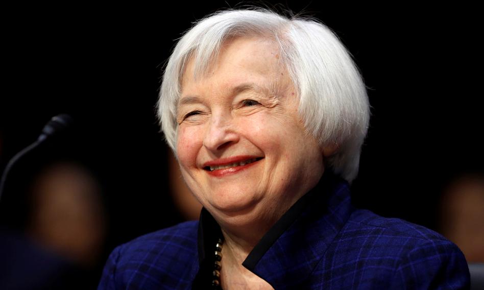 Wielki powrót Janet Yellen. Zostanie sekretarzem skarbu w ekipie Bidena
