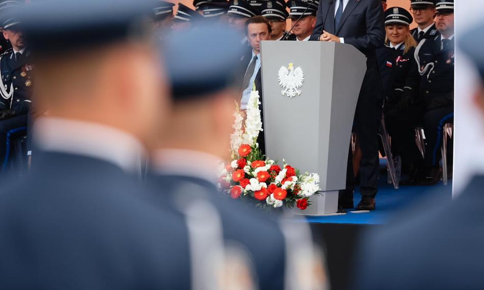 Trzech komendantów wojewódzkich traci pracę. KGP: Rozpoczęła się procedura odwołania