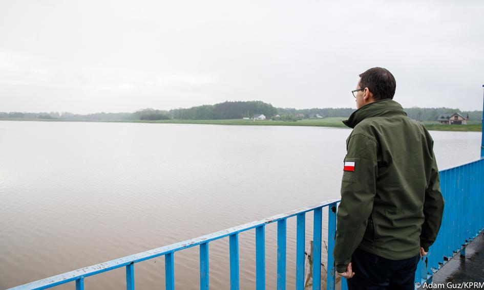 Powstanie nowa przeprawa przez Odrę. Rząd dofinansuje budowę mostu w Krapkowicach