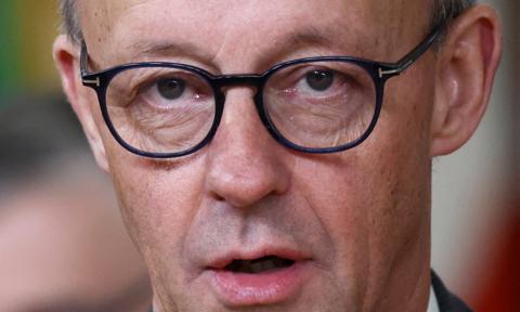 Merz: Musimy podnieść Rosji koszt prowadzenia wojny z Ukrainą