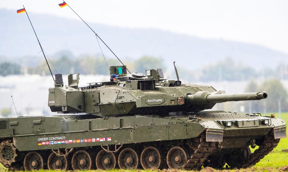 "Skok o cztery dekady". Leopardy 2A8 dla chorwackiej armii