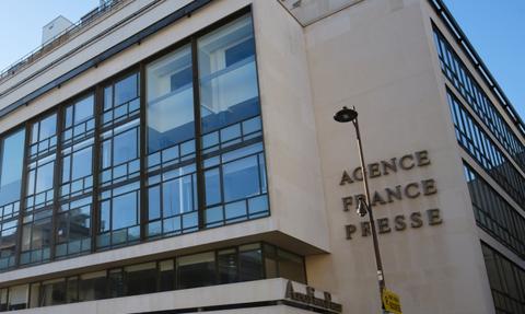Drastyczne cięcia w Agence France-Presse. Liczba korespondentów spadnie trzykrotnie
