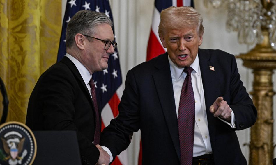Trump: Artykuł 5 NATO nie będzie potrzebny. Wystarczą Wam nasze firmy. Tusk sceptyczny