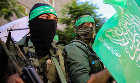 Hamas chce całkowitego wstrzymanie ognia. "Nie zaakceptujemy niczego innego"