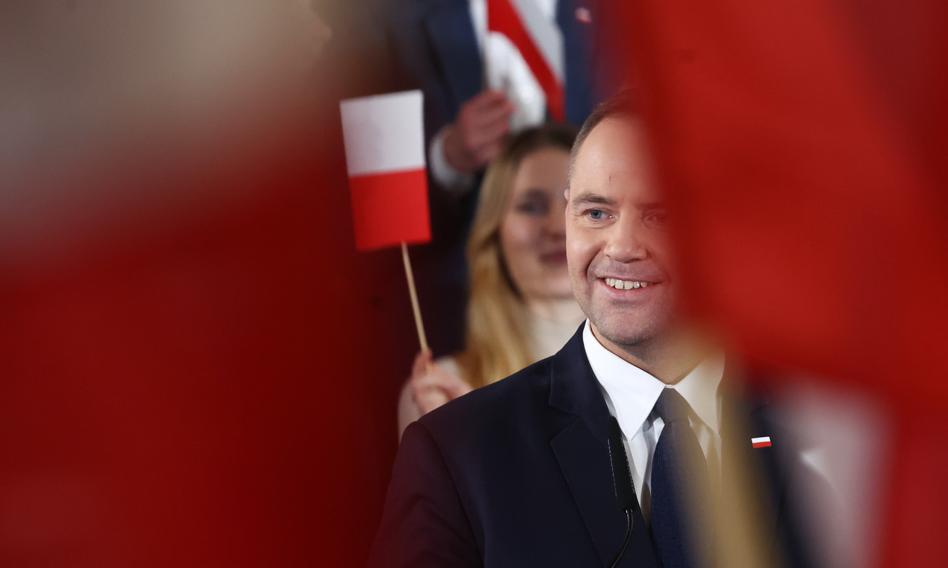 Nawrocki: Paweł Szefernaker będzie szefem mojego sztabu wyborczego