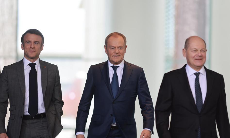 Niemcy i Francja tkwią w głębokim kryzysie. Polska nadzieją Europy?