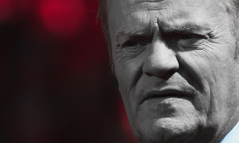 "Tusk musi odejść". Większość Polaków chce dymisji premiera
