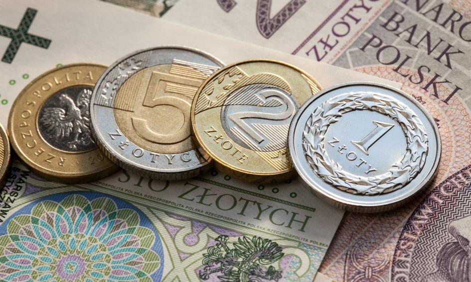 S&P obniżył rating dla Polski, złoty bardzo mocno w dół