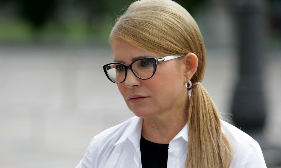 Julia Tymoszenko wyleczona z koronawirusa