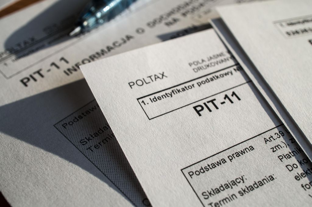 Termin na przekazanie PIT-11 przesunięty na marzec