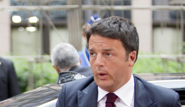 Premier Włoch zagroził Europie Środkowej obcięciem funduszy