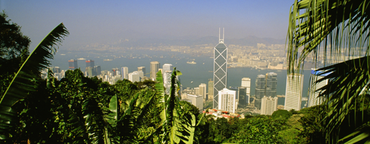 jak się żyje w hongkongu