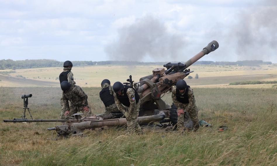 BAE Systems przenosi produkcję uzbrojenia na Ukrainę. Powstanie tam lekka haubica L119